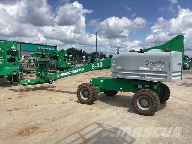 Genie S-40 Utilaje construcții - Altele