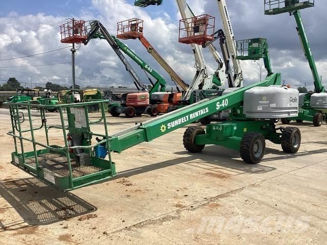 Genie S-40 Utilaje construcții - Altele