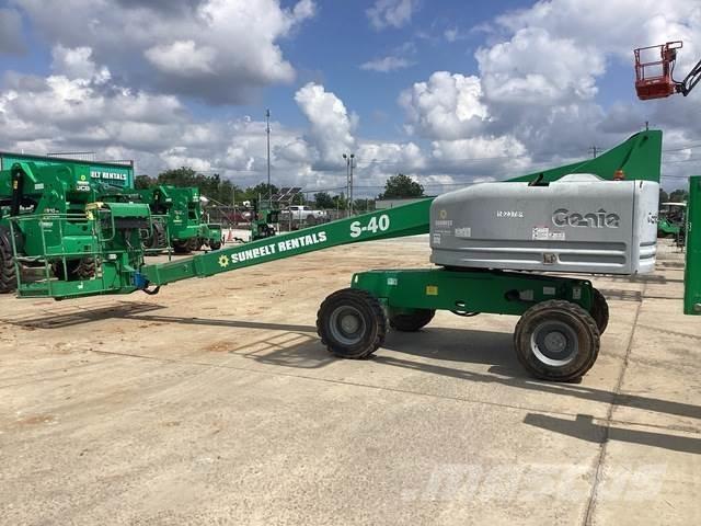 Genie S-40 Utilaje construcții - Altele