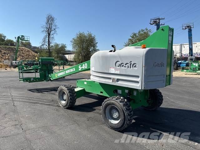 Genie S-40 Utilaje construcții - Altele