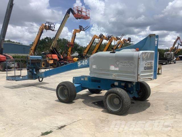 Genie S-40 Utilaje construcții - Altele