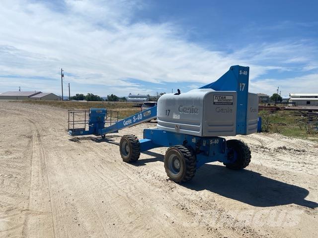 Genie S-40 Utilaje construcții - Altele