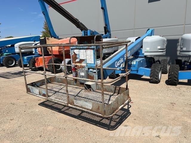 Genie S-40 Nacele cu brat telescopic