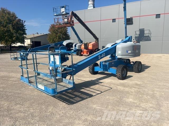 Genie S-40 Nacele cu brat telescopic