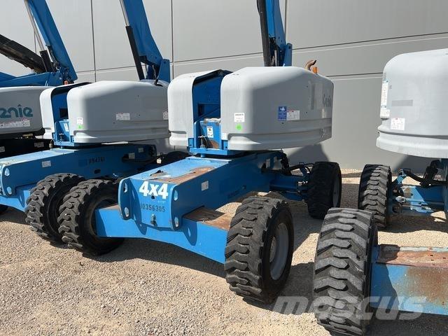Genie S-40 Nacele cu brat telescopic