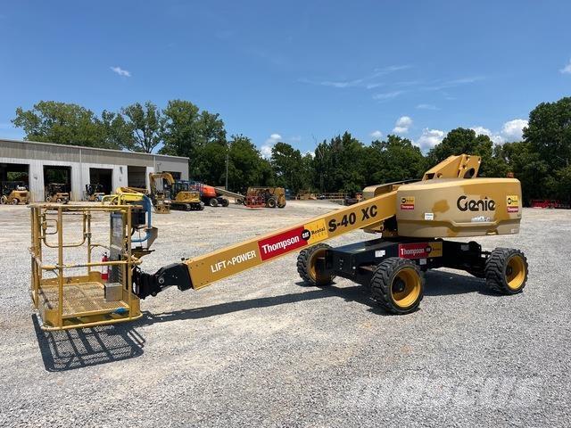 Genie S-40XC Utilaje construcții - Altele