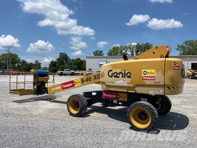 Genie S-40XC Utilaje construcții - Altele