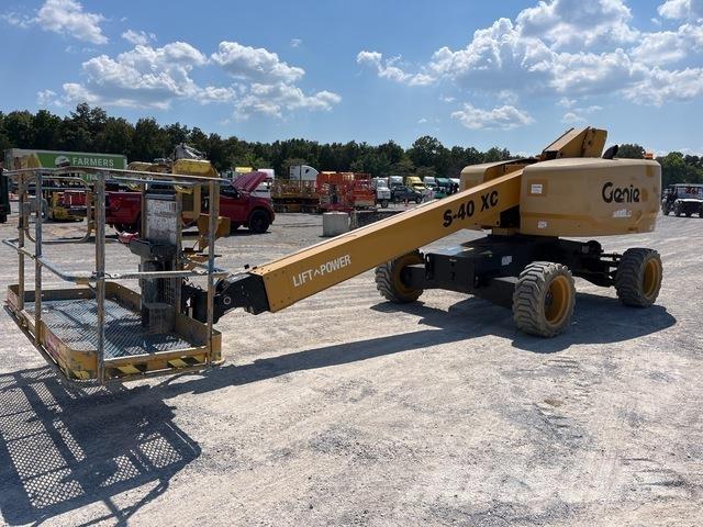 Genie S-40XC Nacele cu brat telescopic