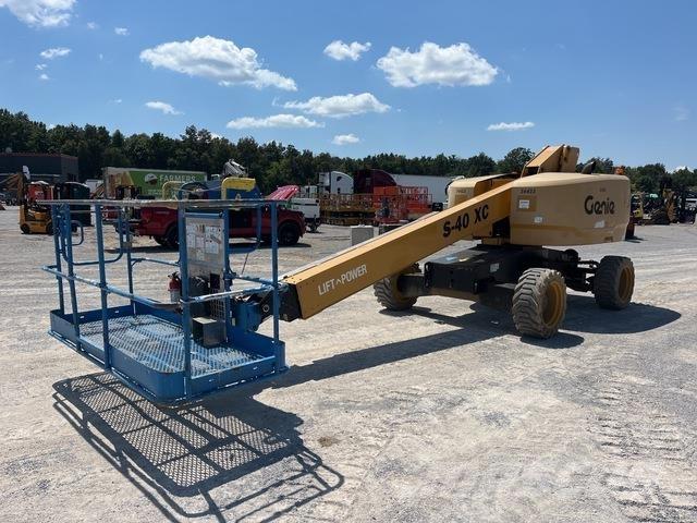 Genie S-40XC Nacele cu brat telescopic