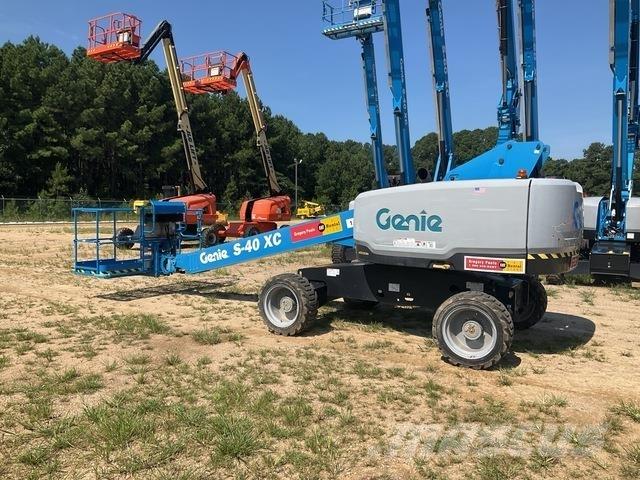 Genie S-40XC Nacele cu brat telescopic