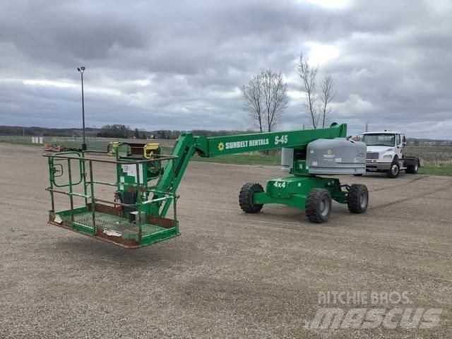 Genie S-45 Utilaje construcții - Altele