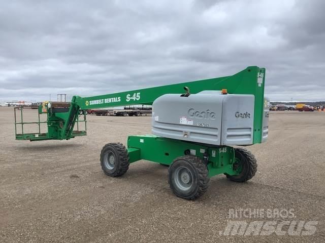 Genie S-45 Utilaje construcții - Altele