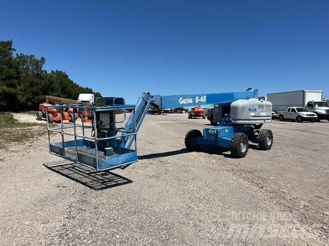 Genie S-45 Utilaje construcții - Altele