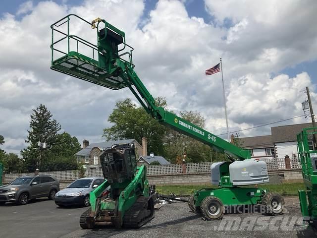 Genie S-45 Utilaje construcții - Altele