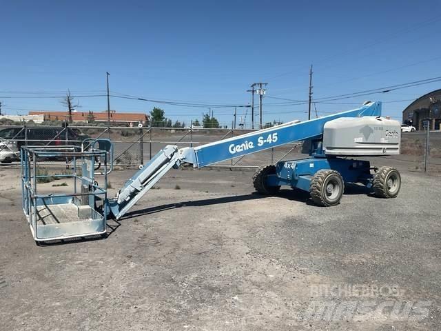 Genie S-45 Utilaje construcții - Altele