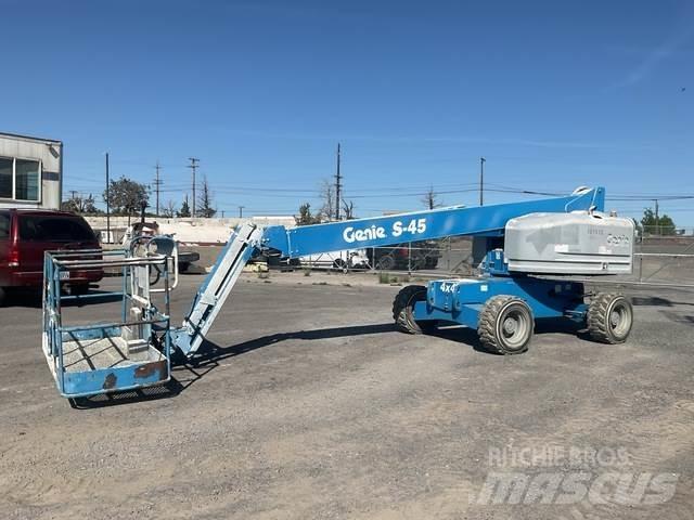 Genie S-45 Utilaje construcții - Altele