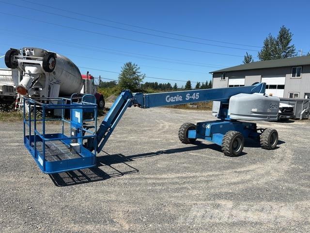 Genie S-45 Utilaje construcții - Altele