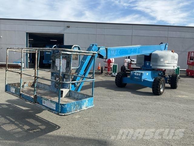 Genie S-45 Nacele cu brat telescopic