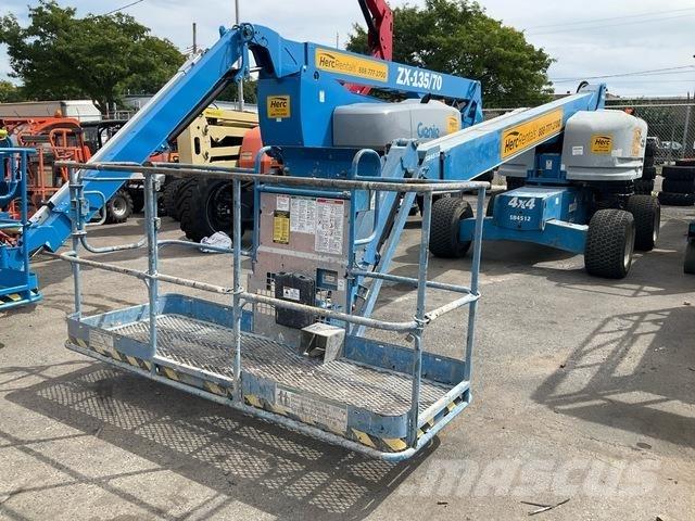 Genie S-45 Nacele cu brat telescopic