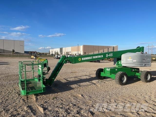 Genie S-45 Nacele cu brat telescopic