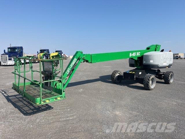 Genie S-45XC Nacele cu brat telescopic