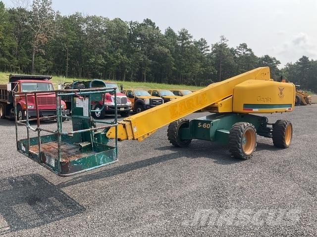 Genie S-60 Utilaje construcții - Altele