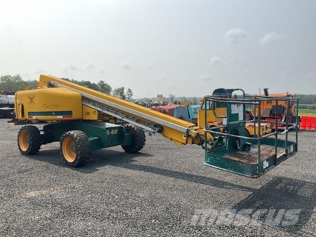 Genie S-60 Utilaje construcții - Altele