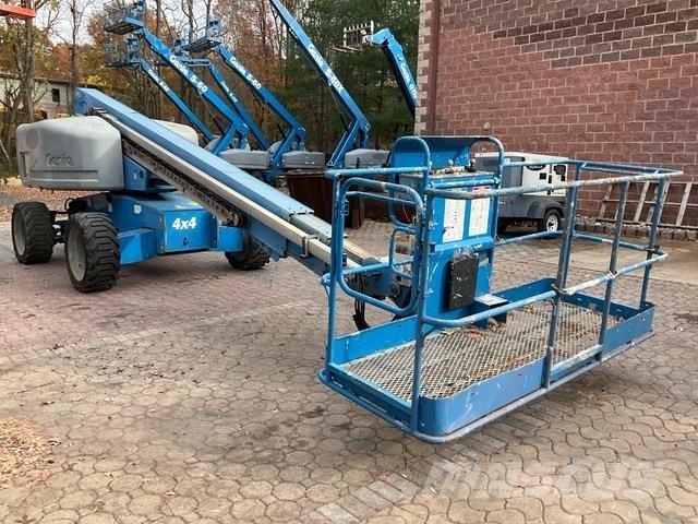 Genie S-60 Nacele cu brat telescopic