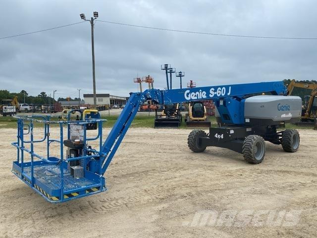Genie S-60J Nacele cu brat articulat