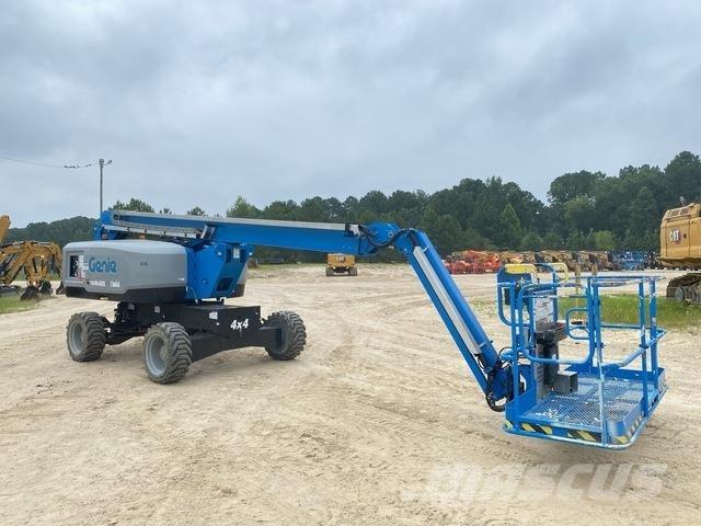 Genie S-60J Nacele cu brat articulat
