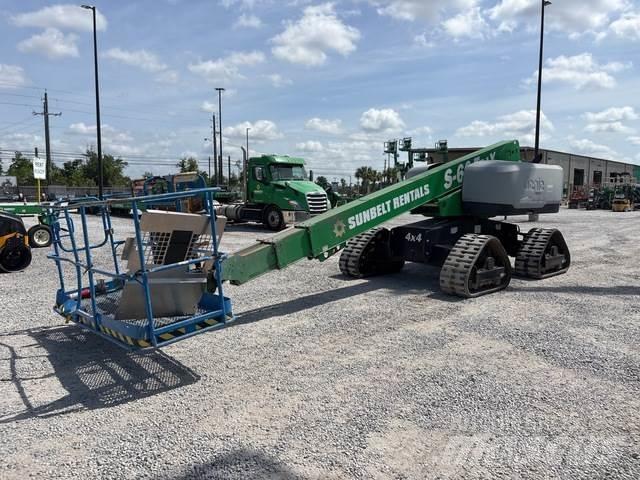 Genie S-60TRAX Utilaje construcții - Altele