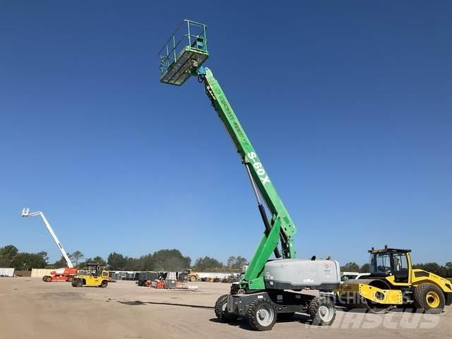 Genie S-60X Utilaje construcții - Altele