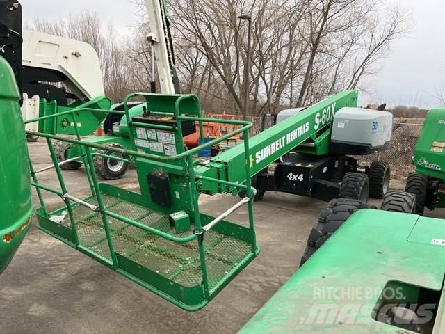 Genie S-60X Utilaje construcții - Altele