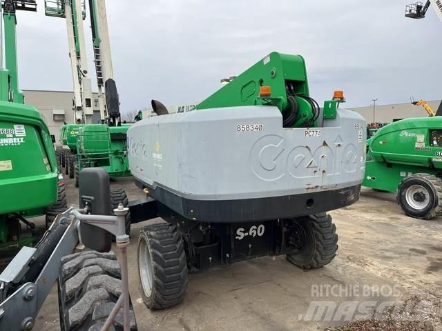 Genie S-60X Utilaje construcții - Altele