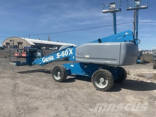 Genie S-60X Nacele cu brat telescopic