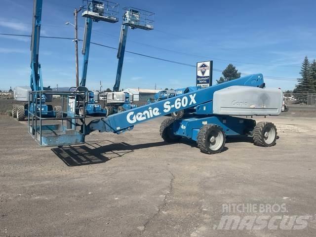 Genie S-60X Utilaje construcții - Altele
