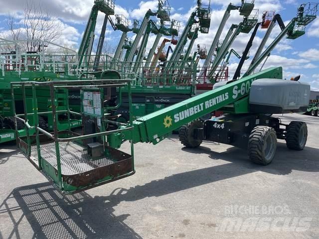 Genie S-60X Utilaje construcții - Altele