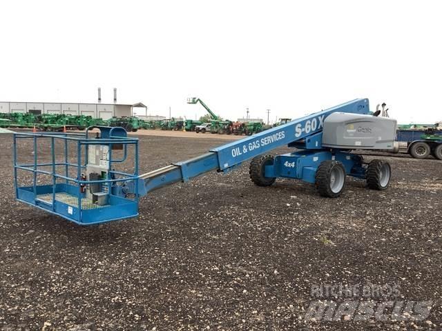 Genie S-60X Utilaje construcții - Altele