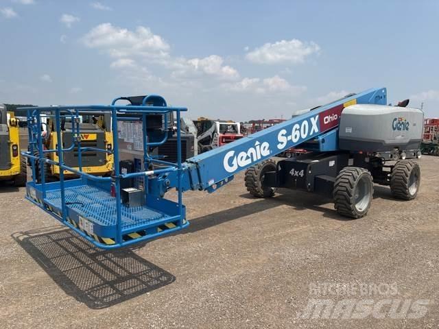 Genie S-60X Utilaje construcții - Altele