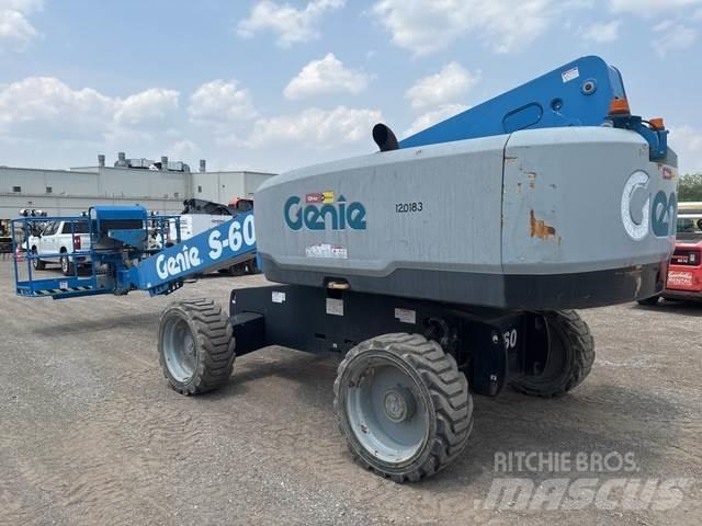 Genie S-60X Utilaje construcții - Altele