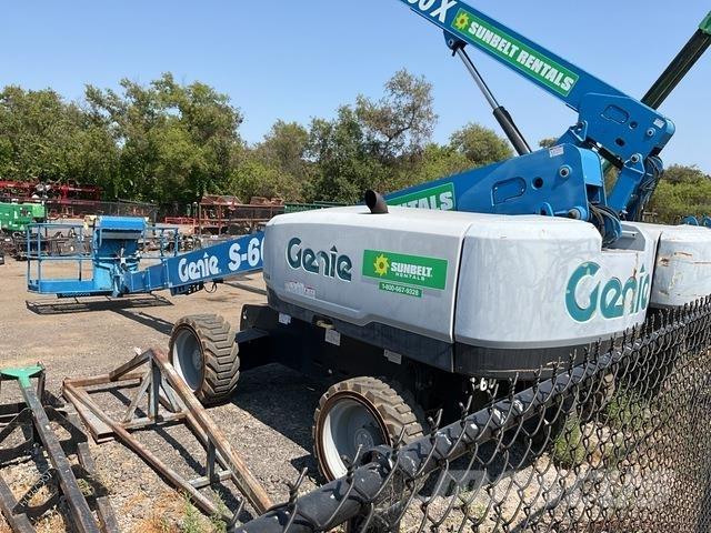 Genie S-60X Nacele cu brat telescopic