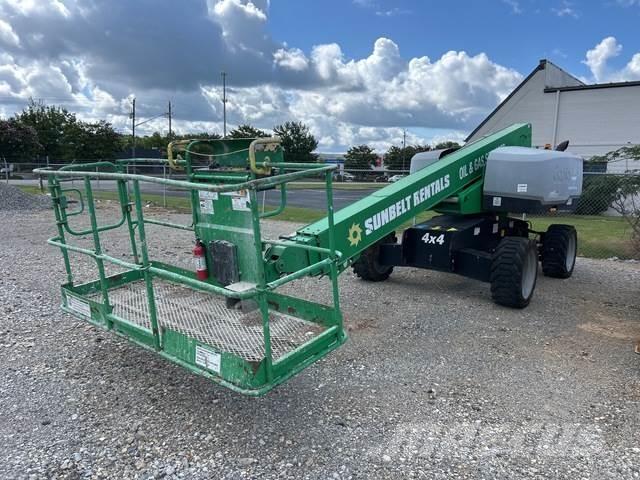 Genie S-60X Utilaje construcții - Altele