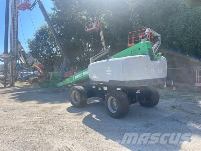 Genie S-60X Utilaje construcții - Altele