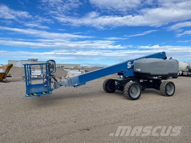 Genie S-60X Nacele cu brat telescopic
