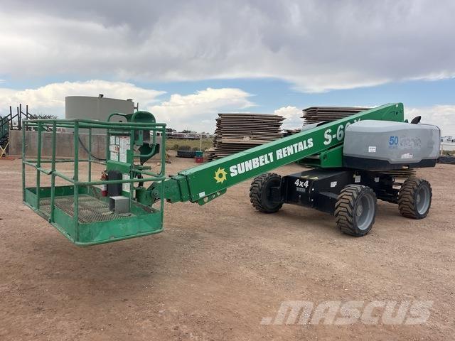 Genie S-60X Utilaje construcții - Altele