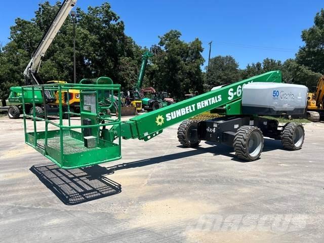 Genie S-60X Utilaje construcții - Altele
