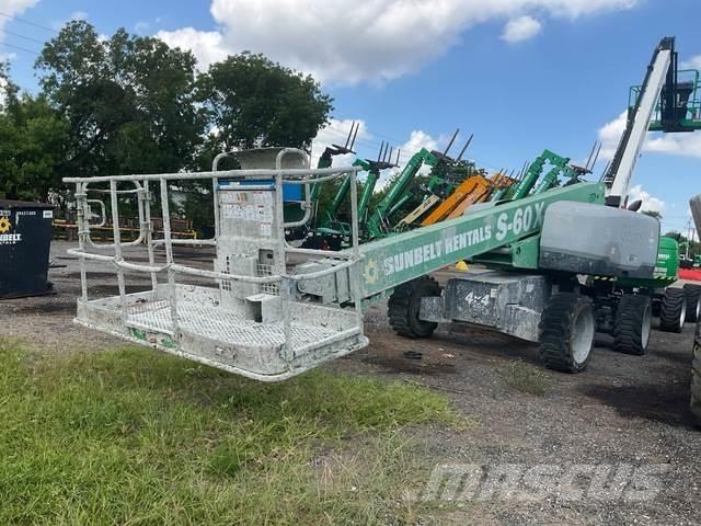 Genie S-60X Utilaje construcții - Altele