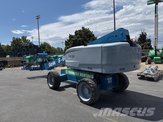 Genie S-60X Utilaje construcții - Altele