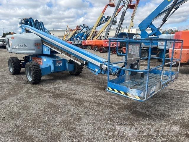 Genie S-60X Nacele cu brat telescopic