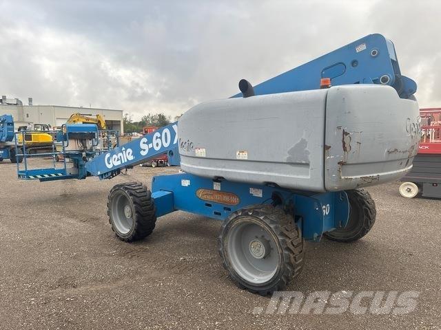 Genie S-60X Nacele cu brat telescopic